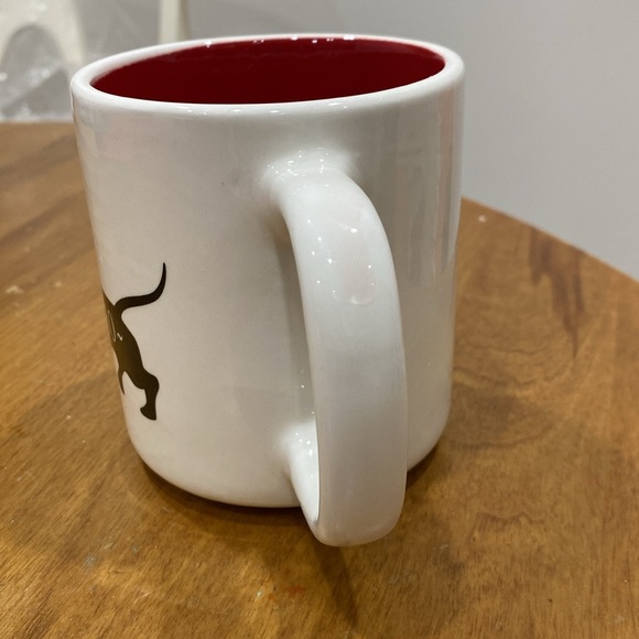 NWOT. 20oz. “Holiday Doxie”, ceramic mug. - Picture 5 of 9
